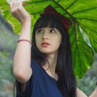 微信头像 文艺范女孩