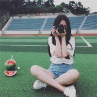 微信头像 文艺范女孩