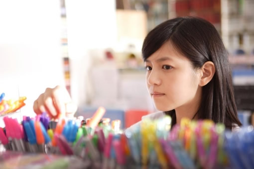 《那些年》微信高清图片 致青春