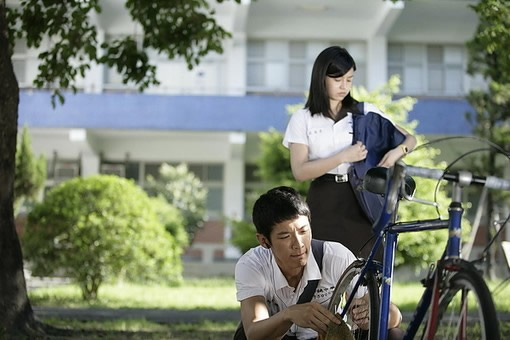 《那些年》微信高清图片 致青春