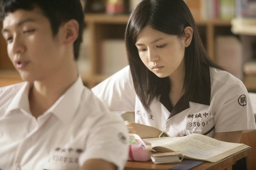 《那些年》微信高清图片 致青春