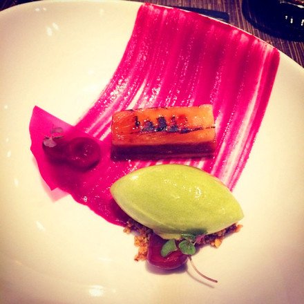 精美食物微信高清图片 你可以拥有一切