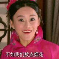 袁姗姗微信表情包 贱人就是矫情！