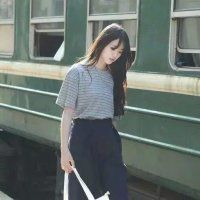 微信唯美迷人头像 你想过我吗？