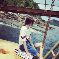 微信唯美迷人头像 你想过我吗？