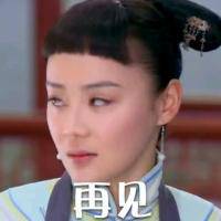 袁姗姗微信表情包 贱人就是矫情！