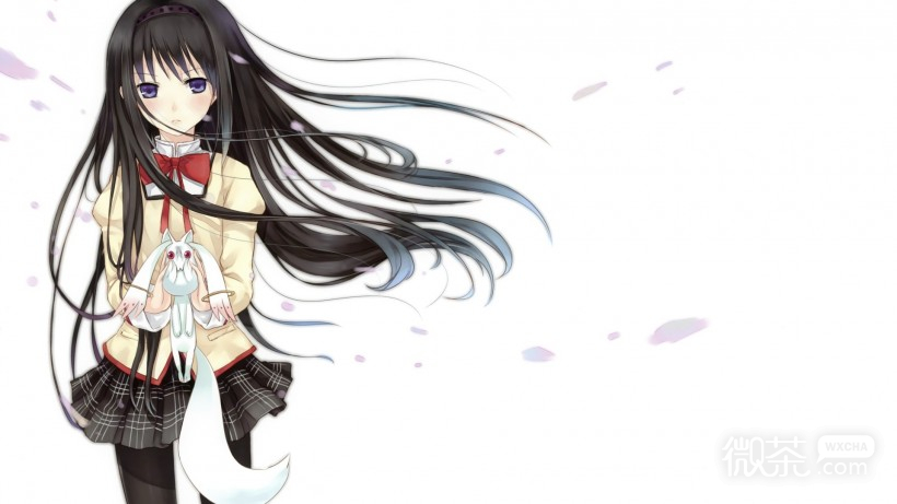 kina少女微信高清图片 花季少女