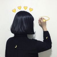 微信唯美迷人头像 你想过我吗？