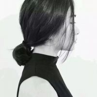 微信唯美迷人头像 你想过我吗？