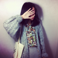 微信唯美迷人头像 你想过我吗？