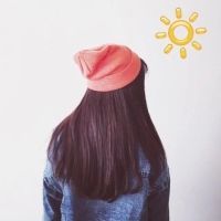 微信唯美迷人头像 你想过我吗？