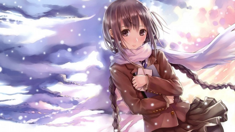 kina少女微信高清图片 花季少女