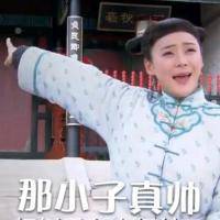 袁姗姗微信表情包 贱人就是矫情！