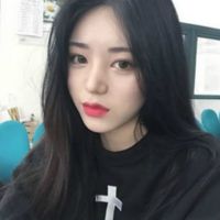 微信女生头像 喜欢却不承认