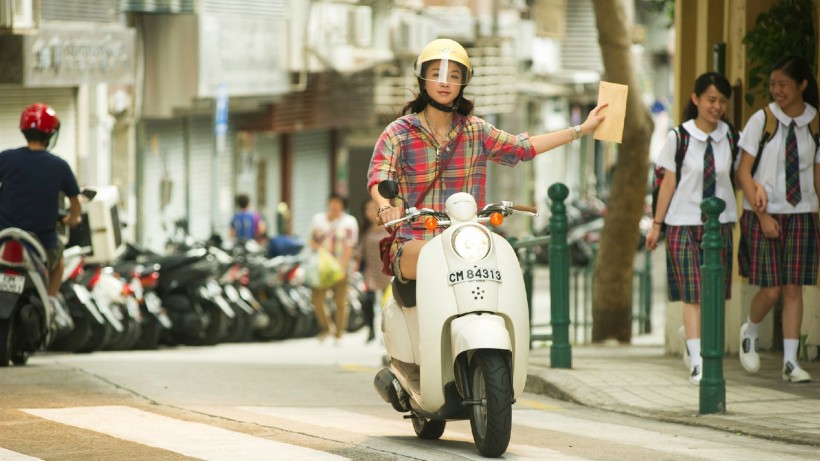 《北京遇上西雅图之不二情书》微信高清图片