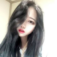 微信女生头像 喜欢却不承认