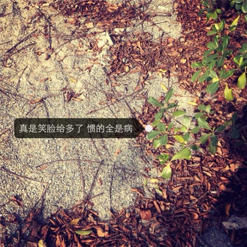 青春励志微信背景图片 如果连自己的情绪都控制不了