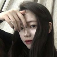 微信女生头像 喜欢却不承认