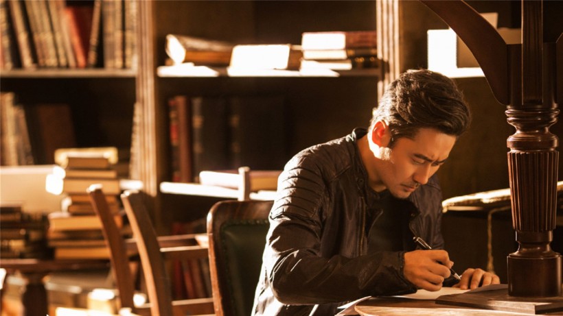 《北京遇上西雅图之不二情书》微信高清图片