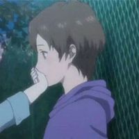 微信带有梦幻色彩的二次元情侣头像 爱你就是一见钟情
