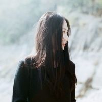 微信头像 再次独酌浅醉，又如何捡尽寒枝