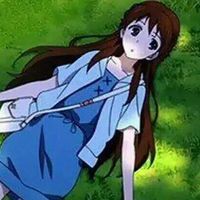 微信带有梦幻色彩的二次元情侣头像 爱你就是一见钟情