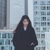 微信头像 再次独酌浅醉，又如何捡尽寒枝