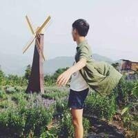 微信忧郁系帅气的男生头像生活照 给生命一个微笑去面对人生