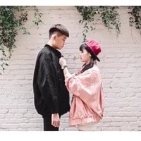 微信90后好看的情侣头像唯美清纯两个人 深爱之人藏心不挂嘴