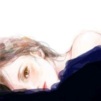微信冷艳的手绘唯美卡通头像女生 再爱也只是一种禁锢