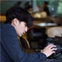 微信忧郁系帅气的男生头像生活照 给生命一个微笑去面对人生