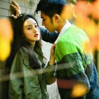 微信90后好看的情侣头像唯美清纯两个人 深爱之人藏心不挂嘴