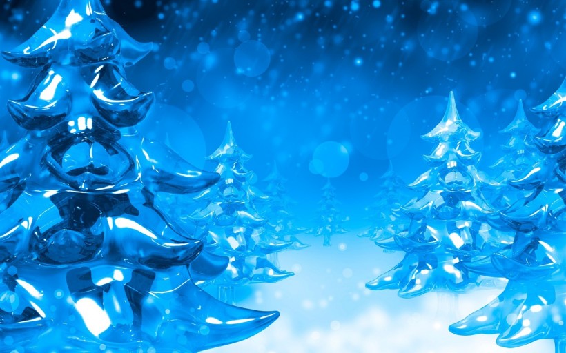 3D创意线条设计微信背景图片 创新