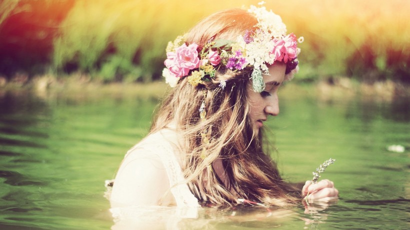 欧美美女微信高清图片 东方神韵