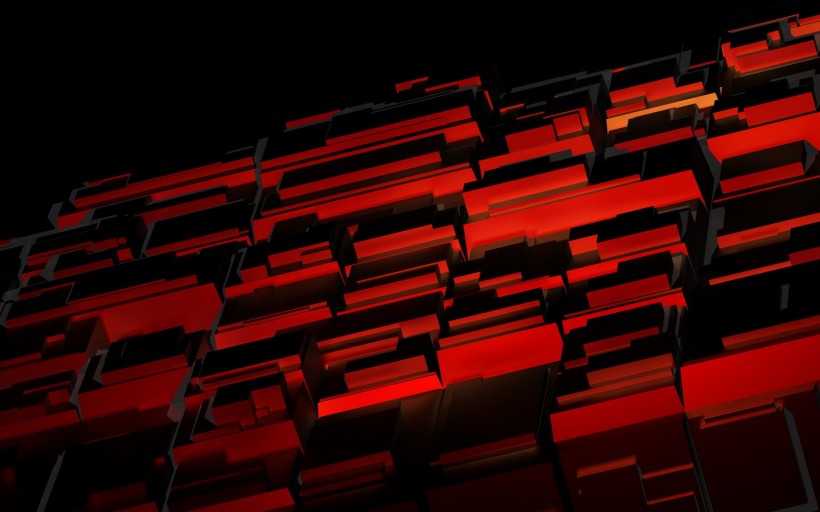 3D创意线条设计微信背景图片 创新