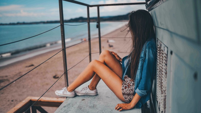 欧美美女微信高清图片 东方神韵