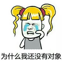 金色卷发搞笑猥琐微信表情包 我已经帅的不能自理