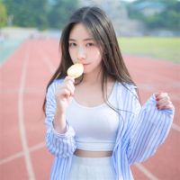 微信女生唯美头像 青春色彩