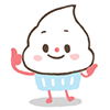 奶油冰淇淋微信表情包 萌萌哒
