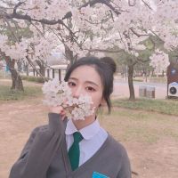 微信女生唯美头像 青春色彩