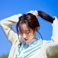 微信个性女生头像 岁月漫长我还有一生嚣张