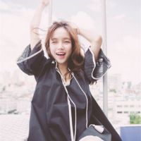 微信女生唯美头像 青春色彩