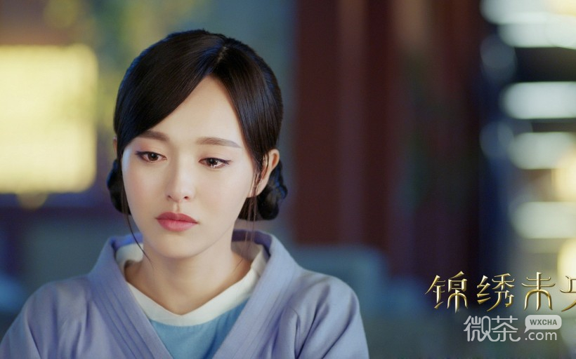 《锦绣未央》微信高清图片 庶女有毒