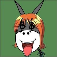 微信当驴遇上海贼王系列卡通头像