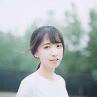 微信女生唯美头像 青春色彩