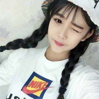 微信个性女生头像 岁月漫长我还有一生嚣张