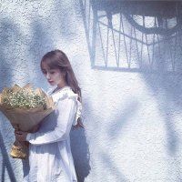 微信个性女生头像 岁月漫长我还有一生嚣张