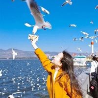 微信个性女生头像 岁月漫长我还有一生嚣张