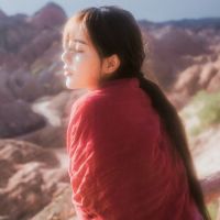 微信女生唯美头像 青春色彩