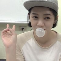 微信女生唯美头像 青春色彩